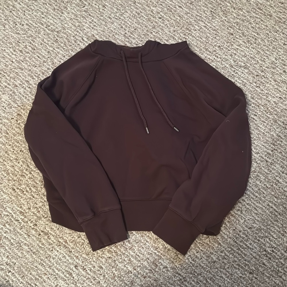Universal Thread Cropped Hoodie